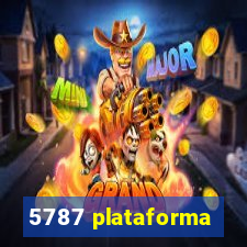 5787 plataforma